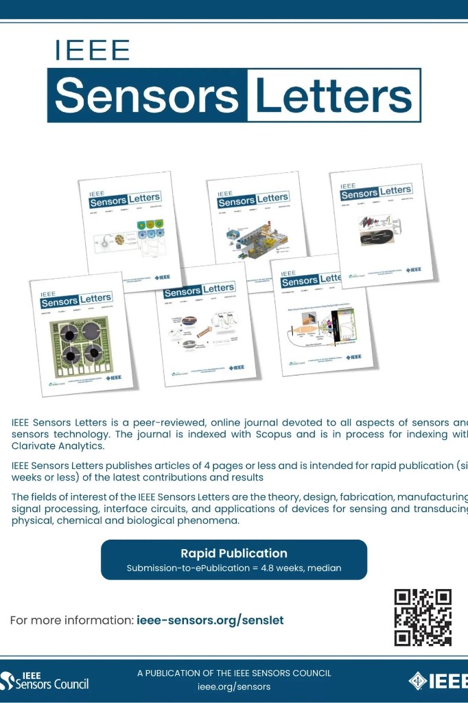 IEEE Sensors Letters