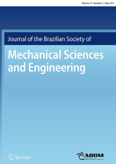 Journal of the Brazilian Society of Mechanical Sciences and Engineering
