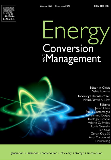Energy Conversion and Management