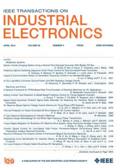 Australian Journal of Electrical & Electronics Engineering