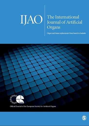 The International Journal of Artificial Organs