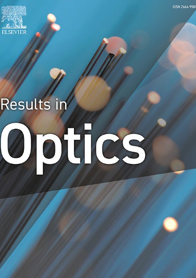 Results in Optics