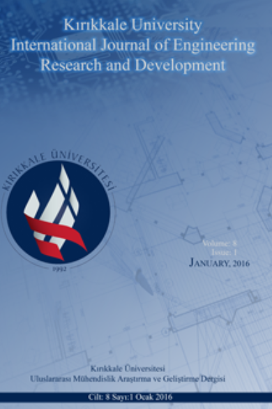 International Journal of Engineering Research and Development